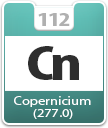 Copernicium Atomic Number