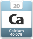 Calcium Atomic Number
