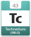 Technetium Atomic Number