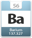Barium Atomic Number