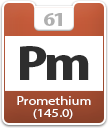 Promethium Atomic Number