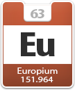 Europium Atomic Number