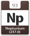 Neptunium Atomic Number