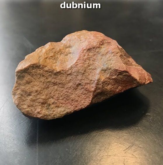 Atomic Number of Dubnium Db