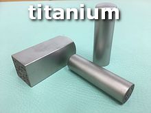 Atomic Number of Titanium Ti